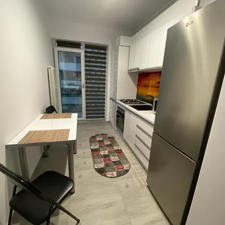 Augustus Apartment