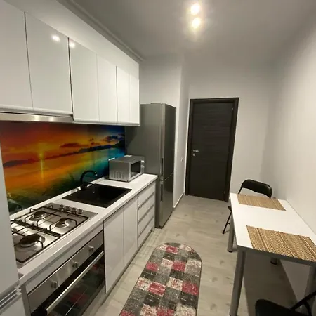 Augustus Apartment
