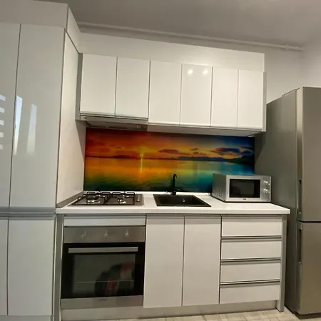 Augustus Apartment Constanta