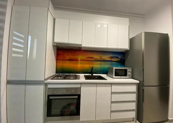 Augustus Apartment Constanta