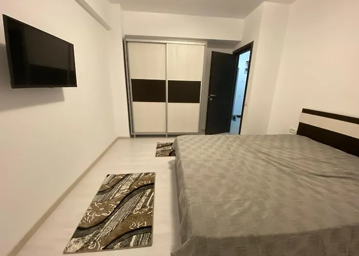 Apartment Augustus Constanta